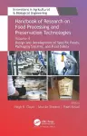 Handbook of Research on Food Processing and Preservation Technologies cover