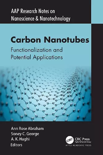 Carbon Nanotubes cover