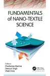 Fundamentals of Nano-Textile Science cover