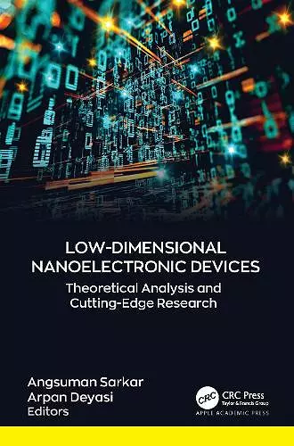 Low-Dimensional Nanoelectronic Devices cover