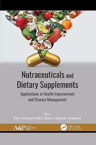 Nutraceuticals and Dietary Supplements cover