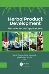 Herbal Product Development cover