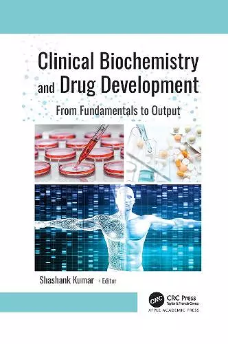 Clinical Biochemistry and Drug Development cover