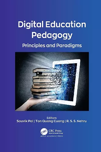 Digital Education Pedagogy cover