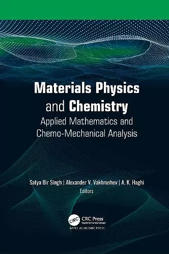 Materials Physics and Chemistry cover