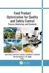 Food Product Optimization for Quality and Safety Control cover