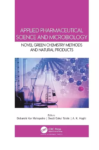 Applied Pharmaceutical Science and Microbiology cover