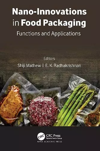 Nano-Innovations in Food Packaging cover