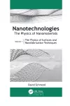 Nanotechnologies: The Physics of Nanomaterials cover
