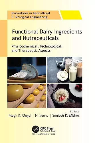 Functional Dairy Ingredients and Nutraceuticals cover