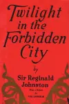 Twilight in the Forbidden City cover