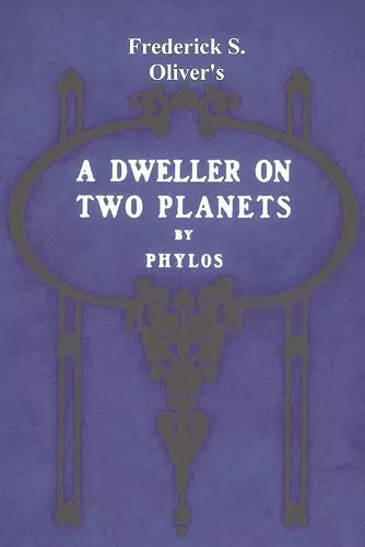 A Dweller on Two Planets cover