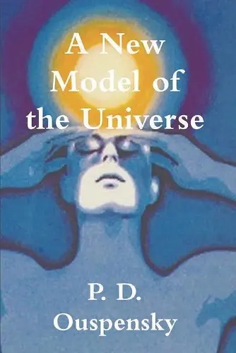 A New Model of the Universe cover