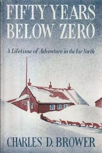 Fifty Years Below Zero cover
