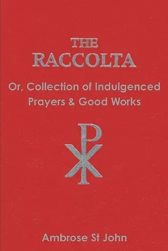 The Raccolta cover