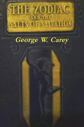 The Zodiac and the Salts of Salvation cover