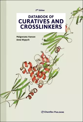 Databook of Curatives and Crosslinkers cover