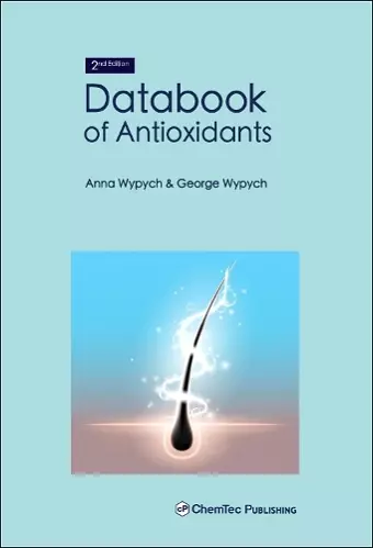 Databook of Antioxidants cover