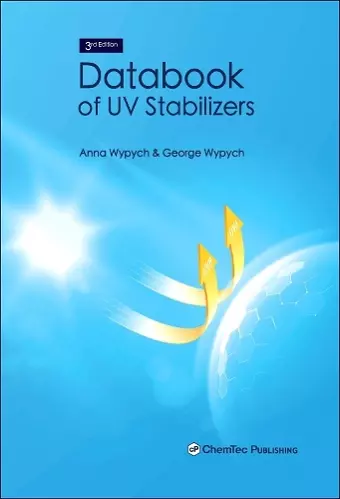 Databook of UV Stabilizers cover