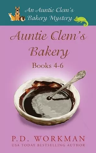 Auntie Clem's Bakery 4-6 cover