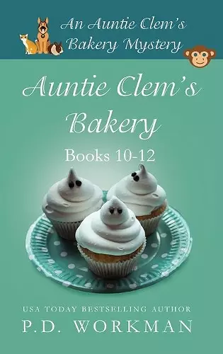 Auntie Clem's Bakery 10-12 cover