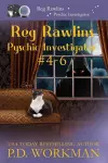 Reg Rawlins, Psychic Investigator 4-6 cover