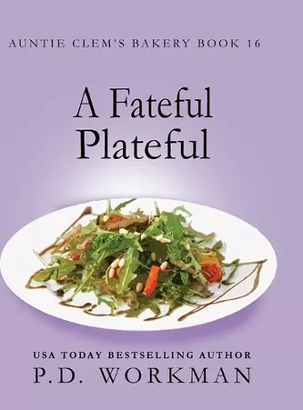 A Fateful Plateful cover