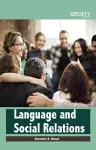 Language and Social Relations cover