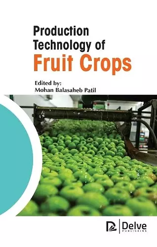 Production Technology of Fruit Crops cover