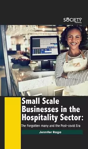 Small Scale Businesses in the Hospitality Sector cover