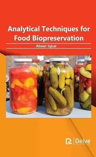 Analytical Techniques for Food Biopreservation cover