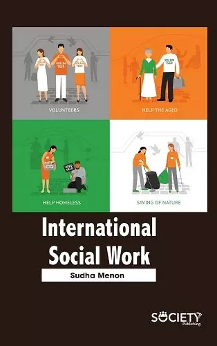 International Social Work cover