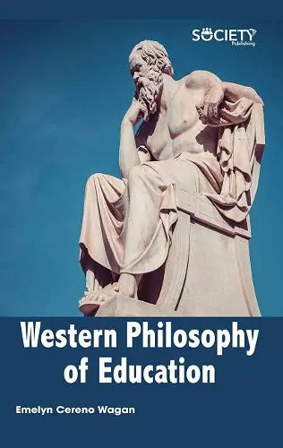 Western Philosophy of Education cover