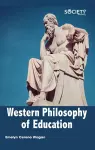 Western Philosophy of Education cover