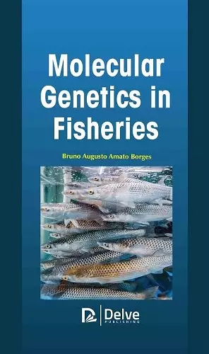 Molecular Genetics in Fisheries cover