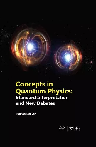 Concepts in Quantum Physics cover