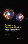 Concepts in Quantum Physics cover