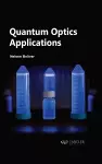 Quantum Optics Applications cover