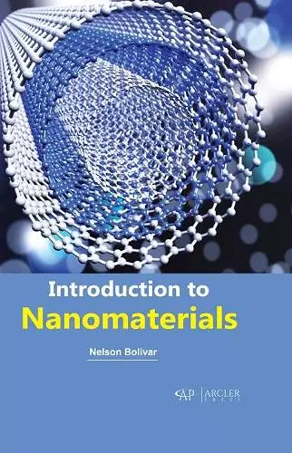 Introduction to Nanomaterials cover