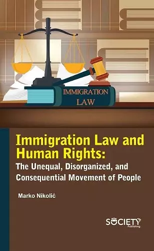 Immigration Law and Human Rights cover