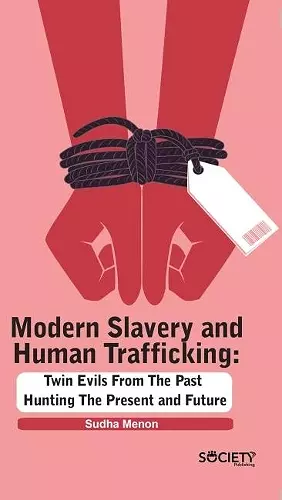 Modern Slavery and Human Trafficking cover