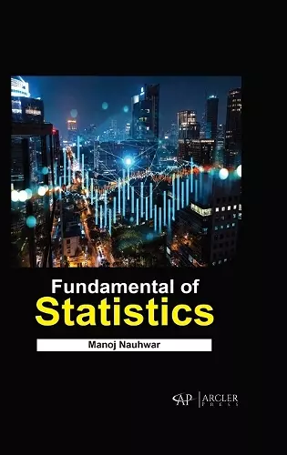 Fundamental of Statistics cover