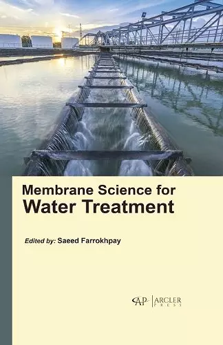 Membrane Science for Water Treatment cover