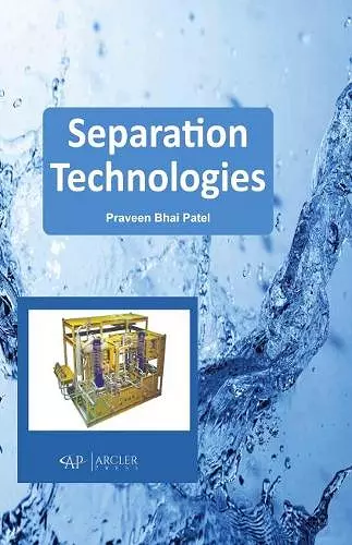 Separation Technologies cover