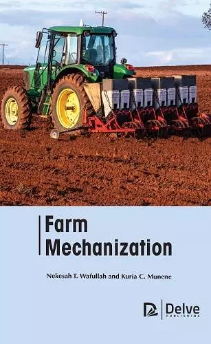 Farm Mechanization cover