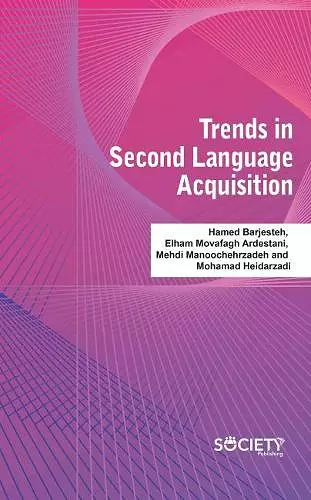 Trends in Second Language Acquisition cover