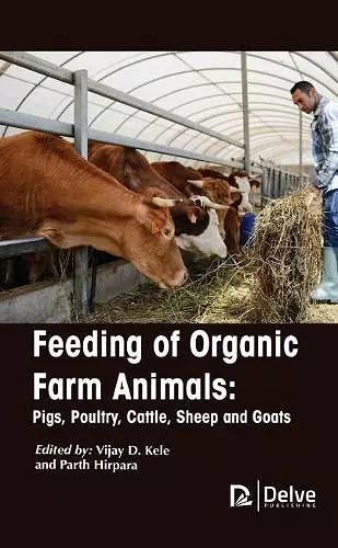 Feeding of Organic Farm Animals cover