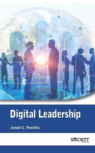 Digital Leadership cover