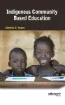 Indigenous Community Based Education cover