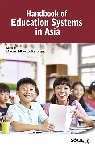 Handbook of Education Systems in Asia cover